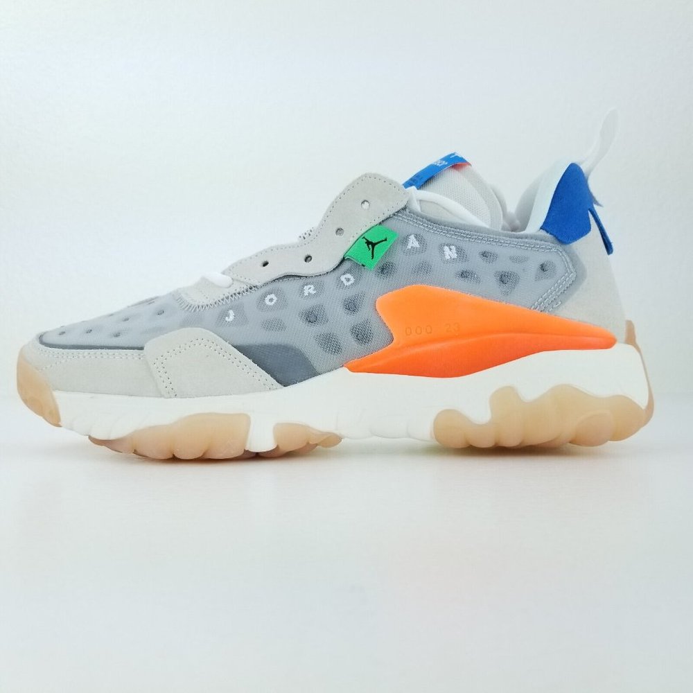 Nike Air Jordan Delta 2 Mens Basketball Shoes CV8121 004 Multicolor Sizes 10, 11 - Picture 5 of 8
